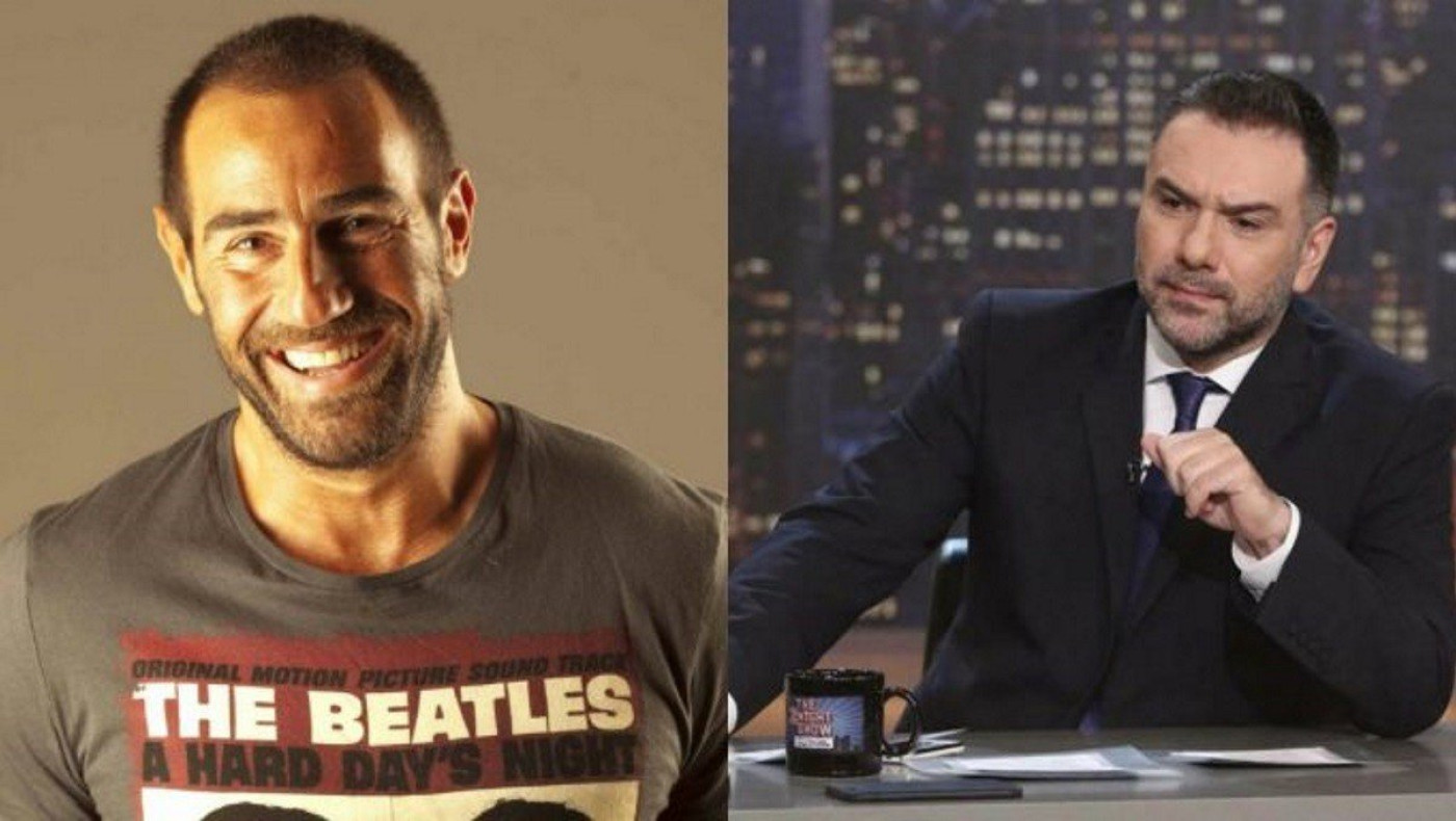 Η απάντηση της Ναταλίας Γερμανού για την κόντρα Κανάκη-Αρναούτογλου