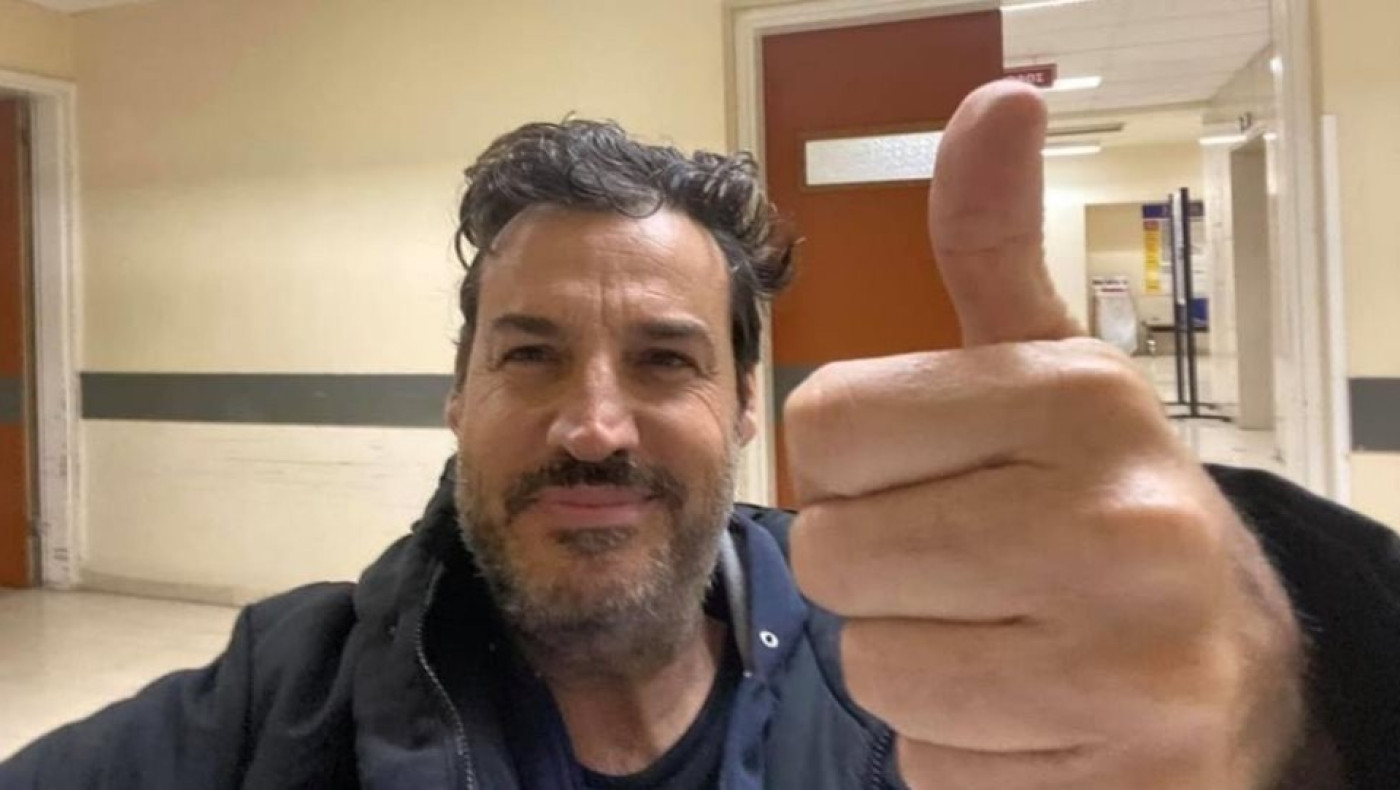 Ασθενής στο Θριάσιο ανάρρωσε αφού προσβλήθηκε και από γρίπη και από πνευμονία