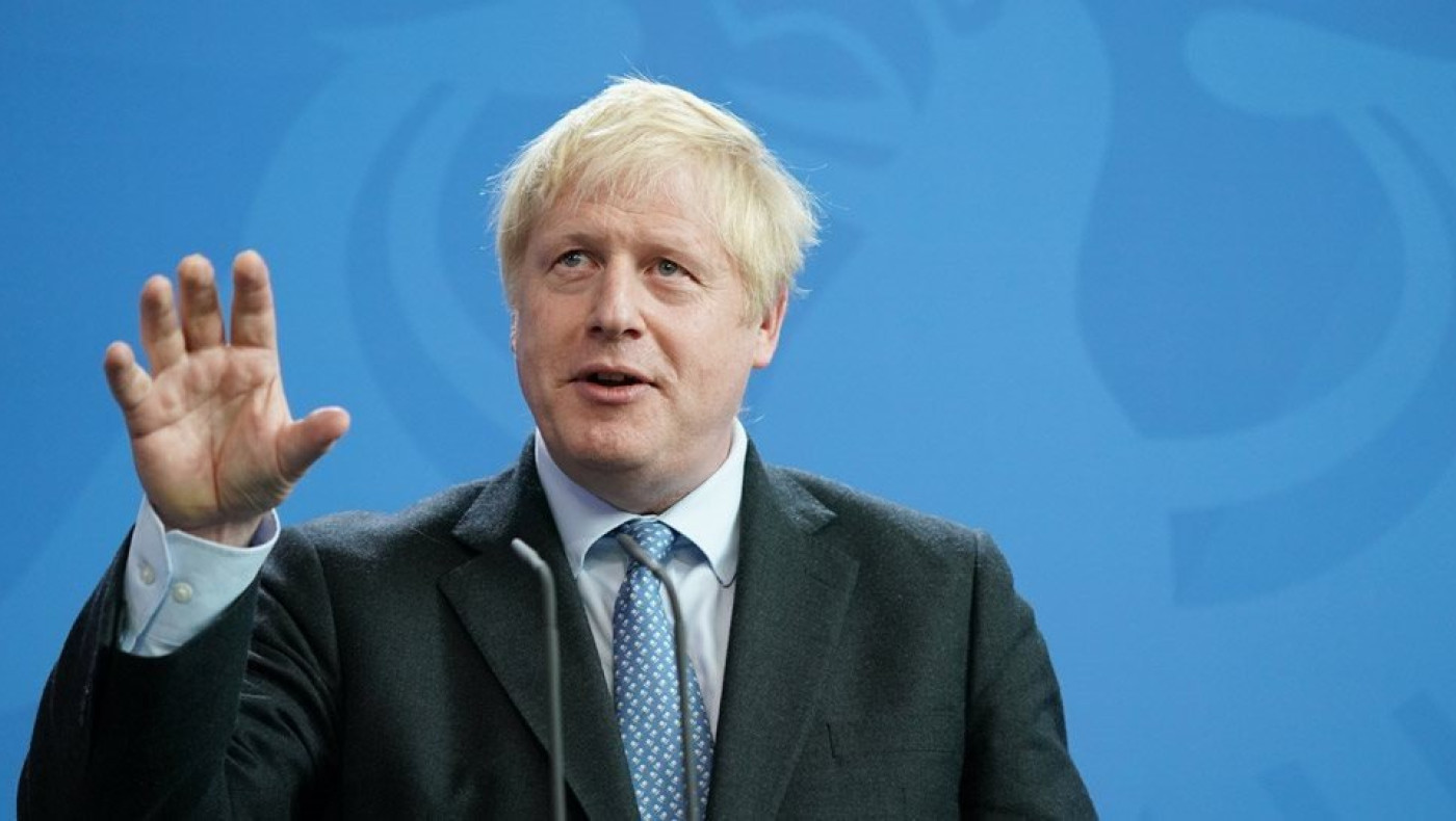 Βελτιώνεται η κατάσταση της υγείας του Μπόρις Τζόνσον