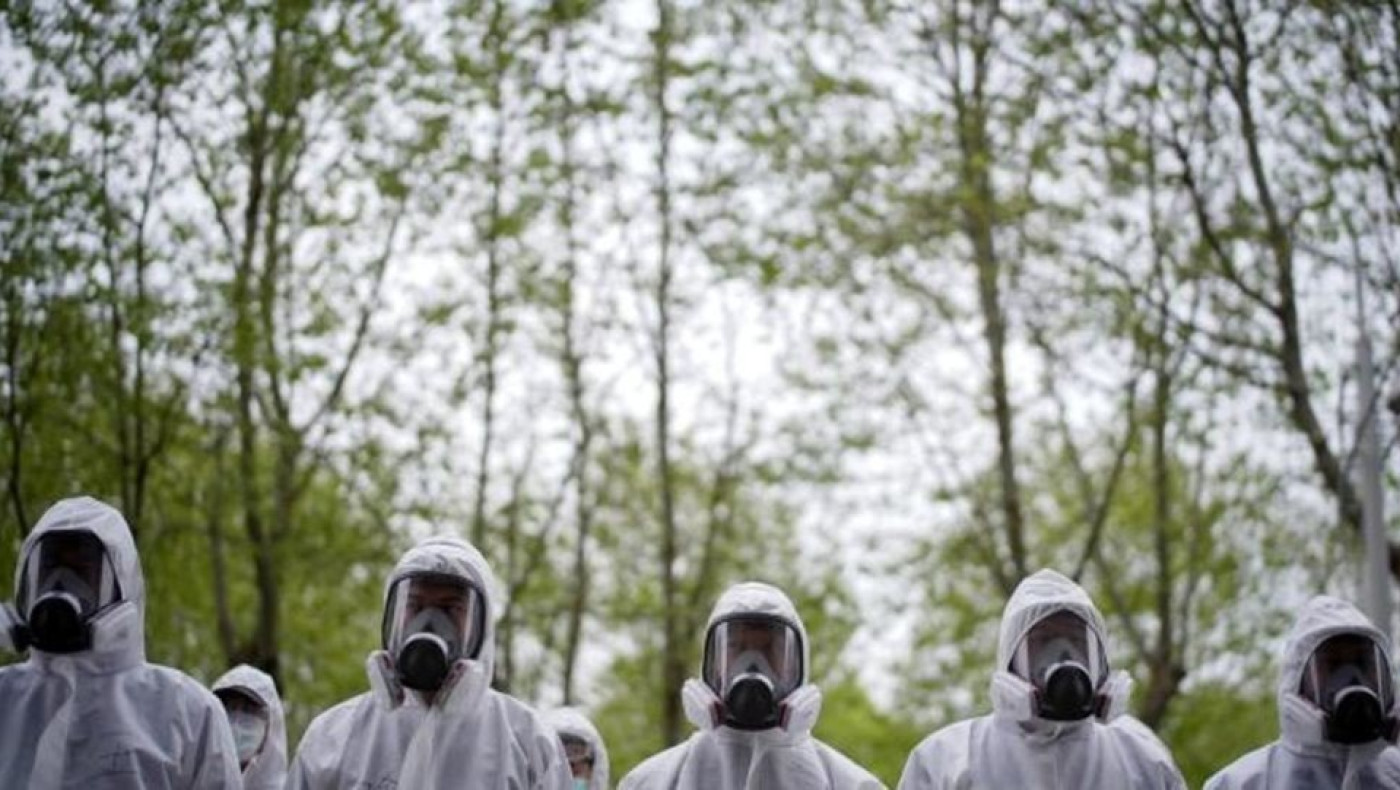 Κορωνοϊός: Χαμός με το σχόλιο δημοσιογράφου για τους Κινέζους