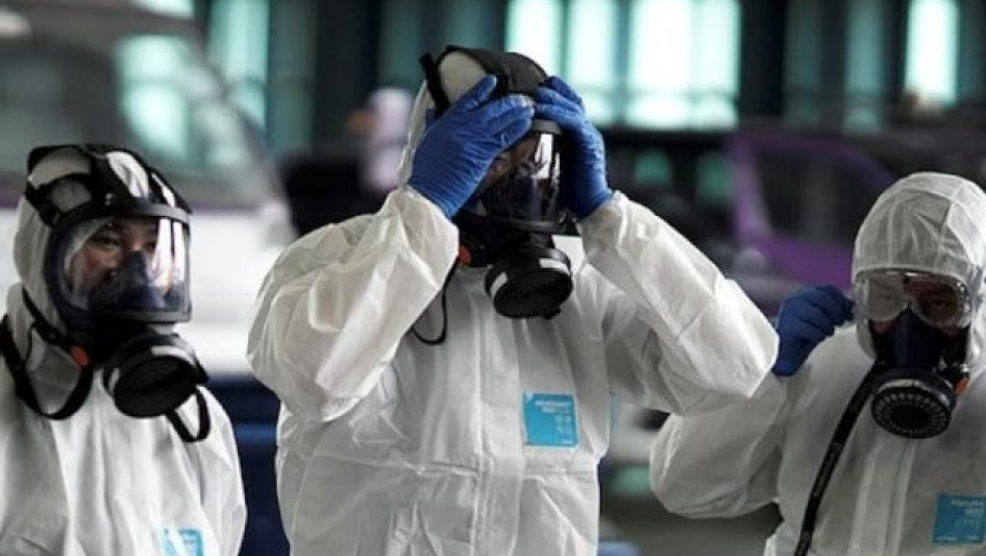 621 νεκροί από κορωνοϊό το τελευταίο 24ωρο τη Βρετανία