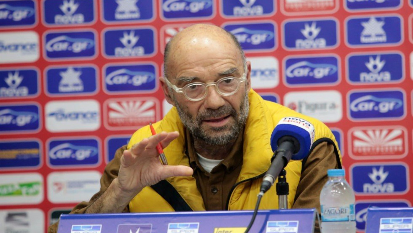 Δάρας: «Αν πάμε σε διακοπή, να πάμε και σε αναδιάρθρωση!»