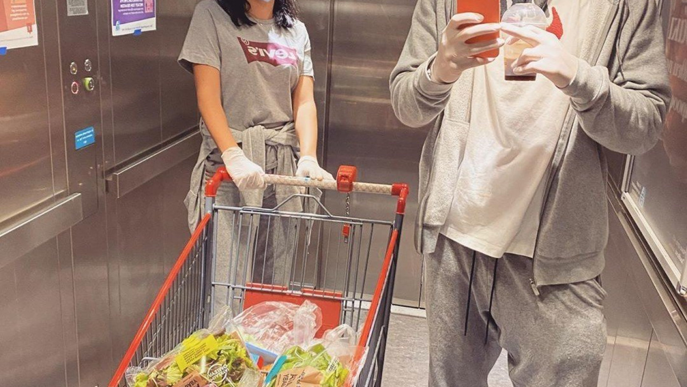 Πως περνάνε τα αθλητικά ζευγάρια στην εποχή του κορωνοϊού;