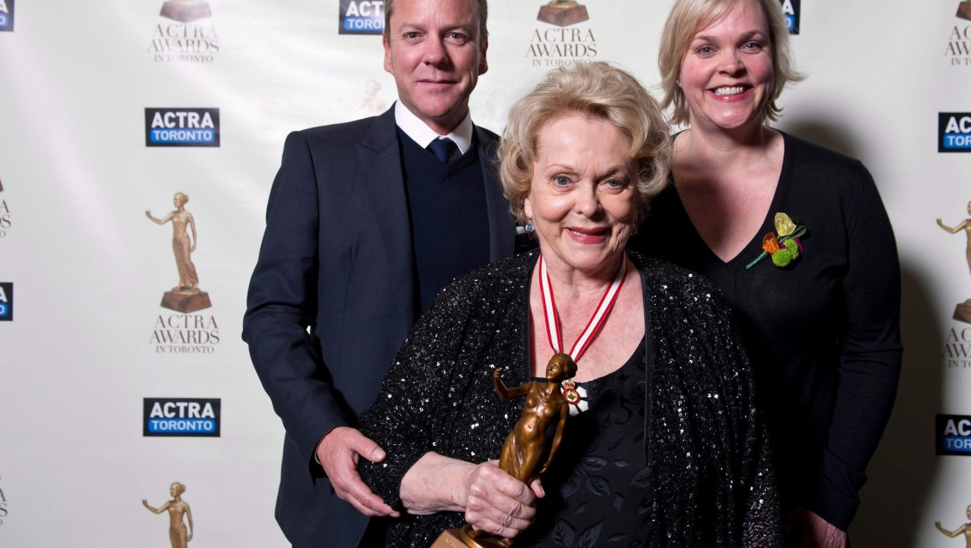 Πέθανε η ηθοποιός και ακτιβίστρια Σίρλεϊ Ντάγκλας