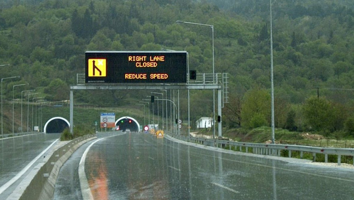 Γρεβενά: Βάρκα συγκρούστηκε με φορτηγό!