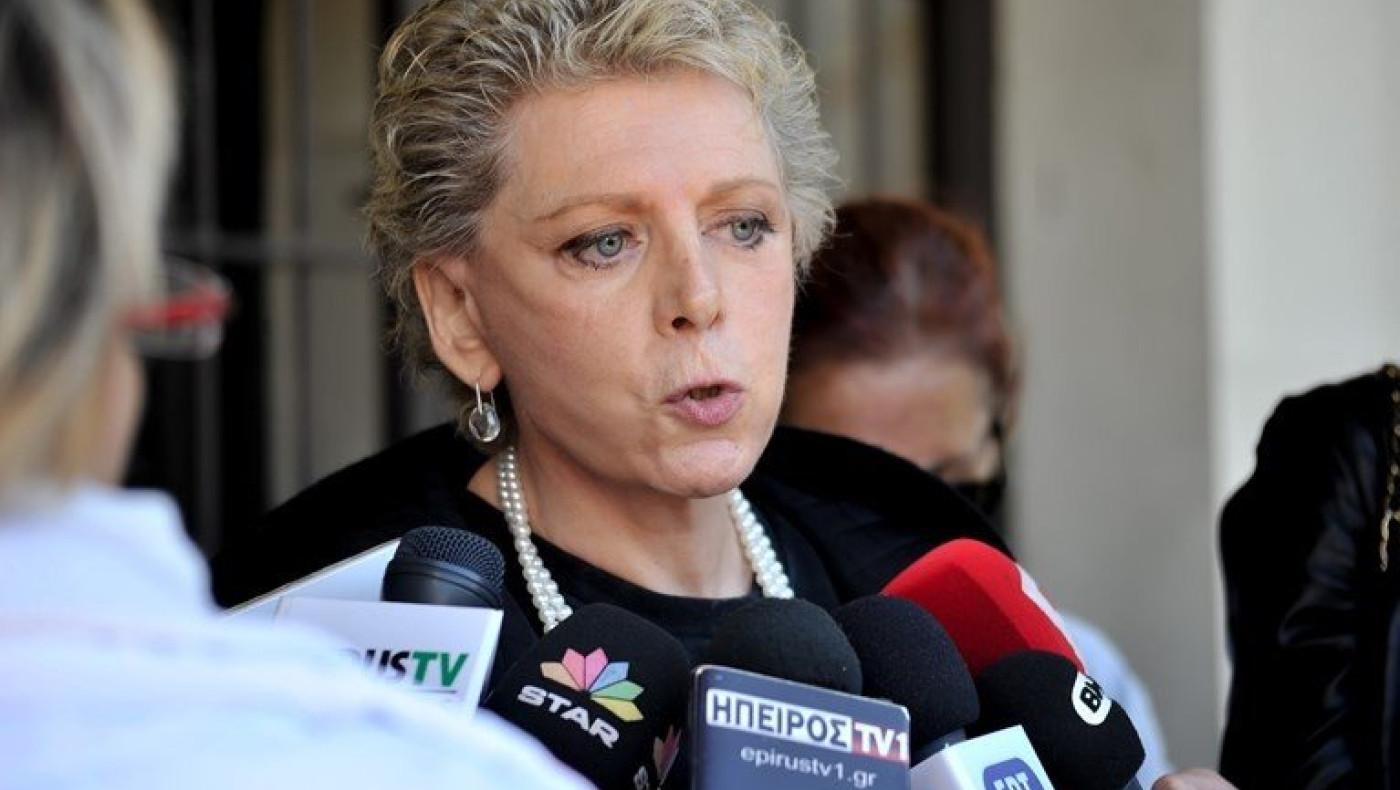 Η νέα ανάρτηση της Ακρίτα για τον Τσιόδρα!