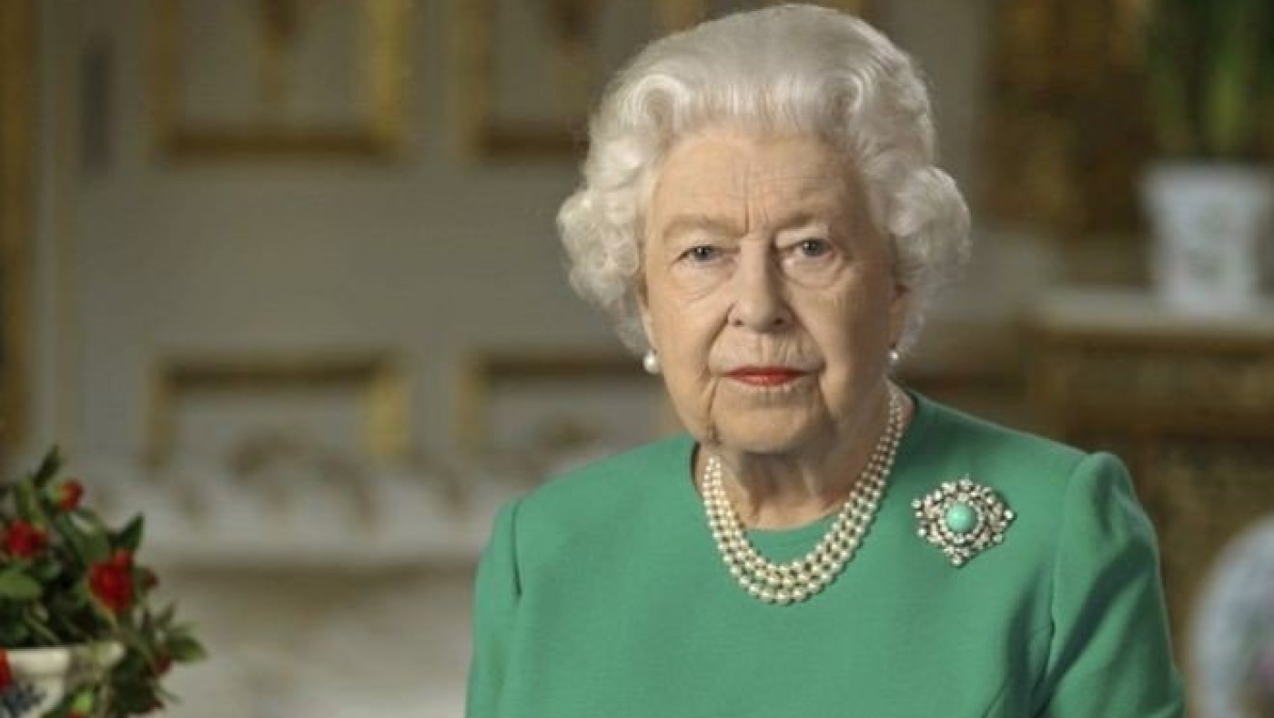 Το συγκινητικό διάγγελμα της Ελισάβετ για την πανδημία του κορωνοϊού