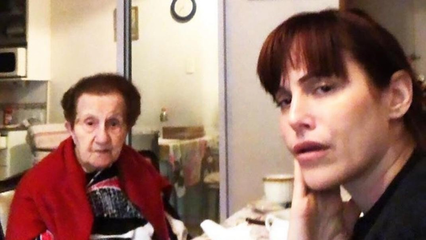 Επιζήσασα του Ολοκαυτώματος στηλιτεύει όσους παραπονιούνται για την καραντίνα