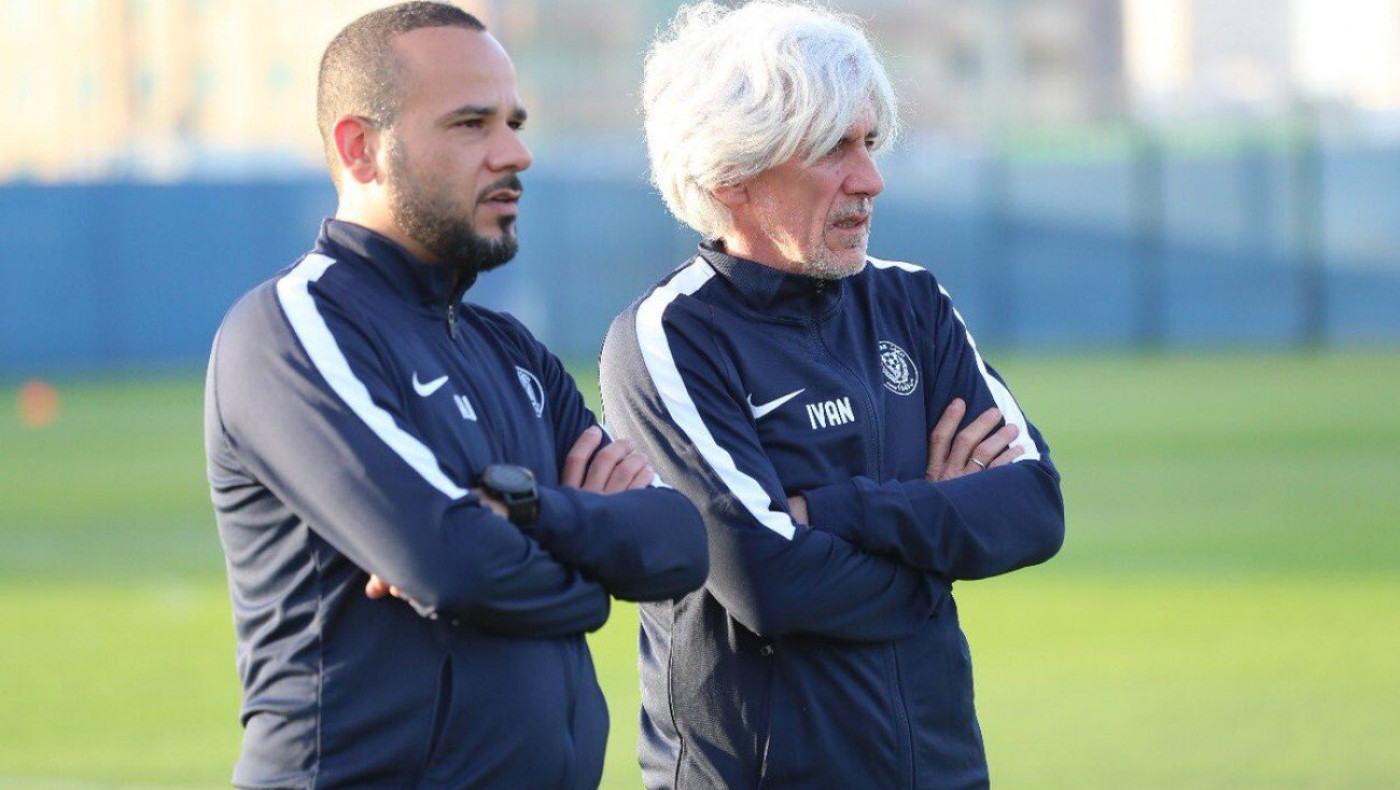 Απολύθηκε ο Γιοβάνοβιτς από τα ΗΑΕ λόγω κορωνοϊού