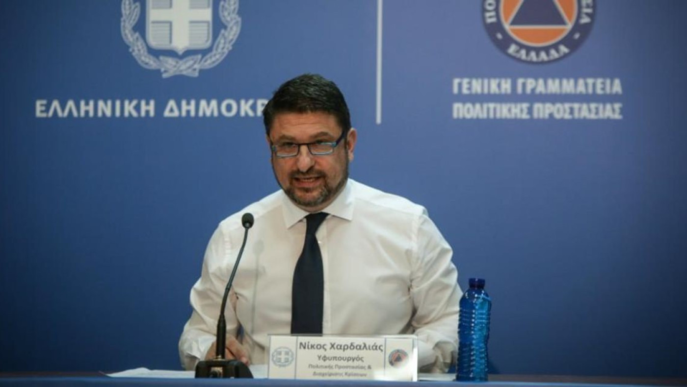 Χαρδαλιάς: Αυτά είναι τα μέτρα που παρατείνονται για 14 ημέρες