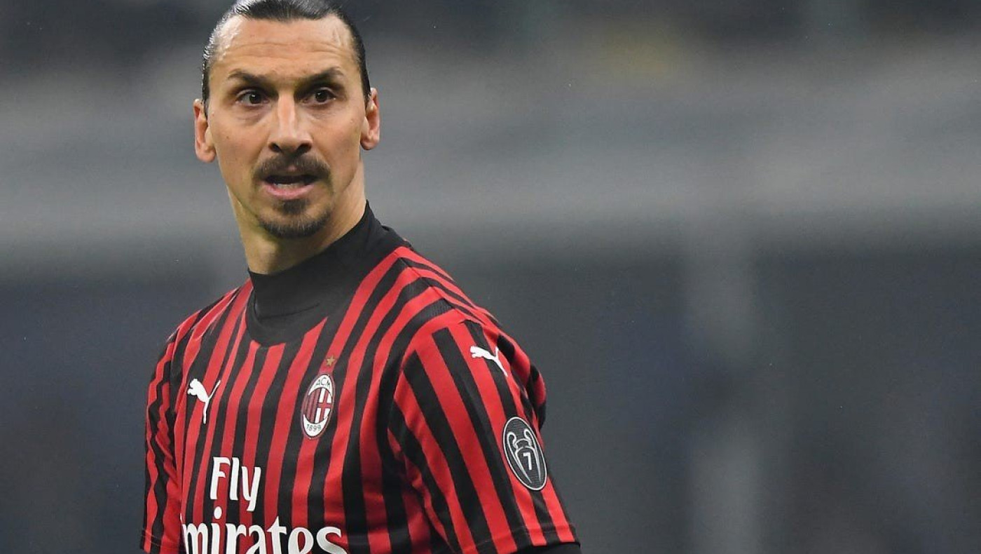 Ιμπραϊμοβιτς: «Δεν έχω αποφασίσει ακόμη για το μέλλον μου»