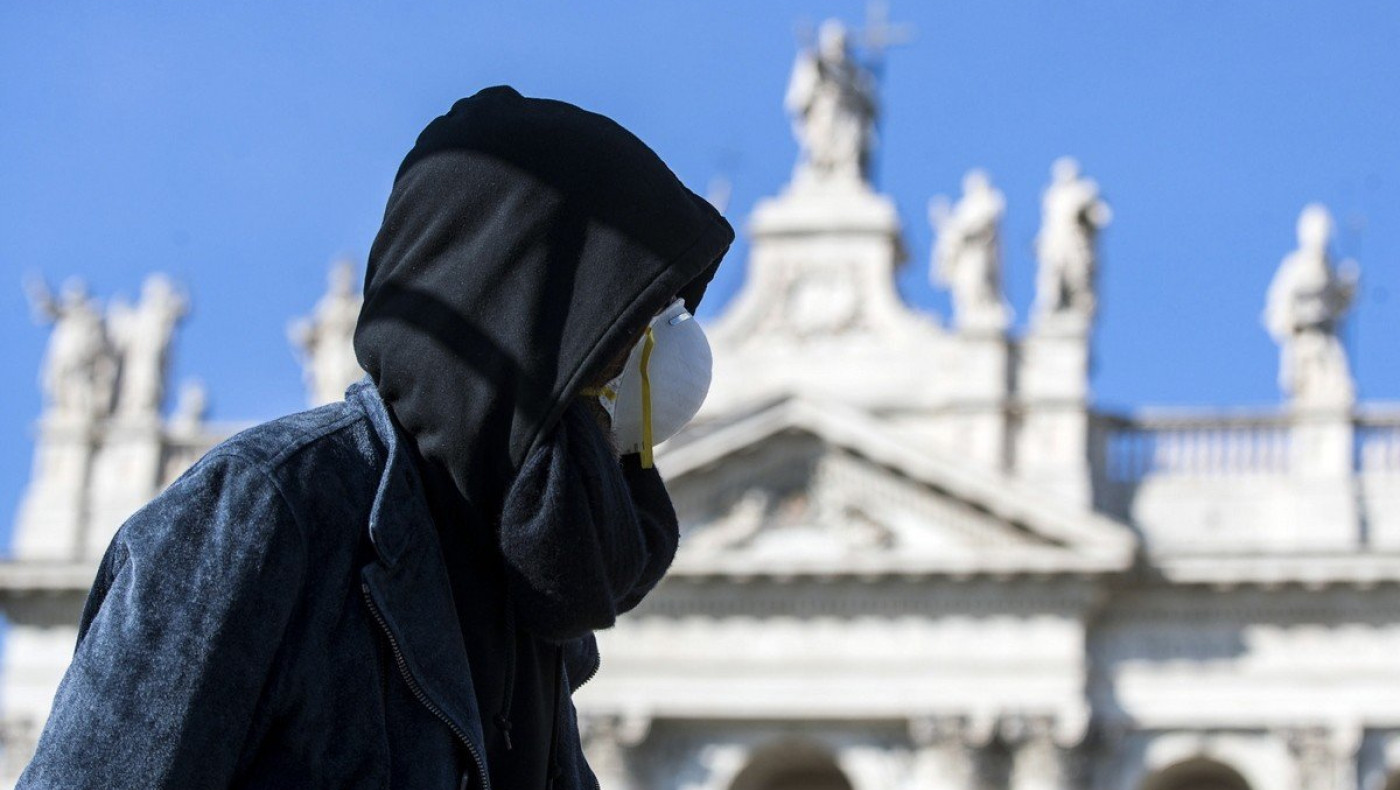 525 νεκροί από κορωνοϊό σε 24 ώρες στην Ιταλία