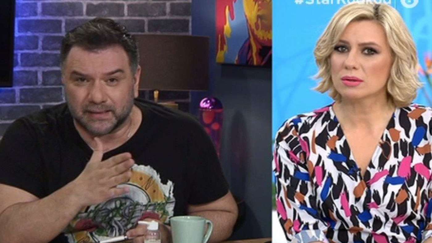 Τι είπε η Καραβάτου για την κόντρα Αρναούτογλου-Κανάκη