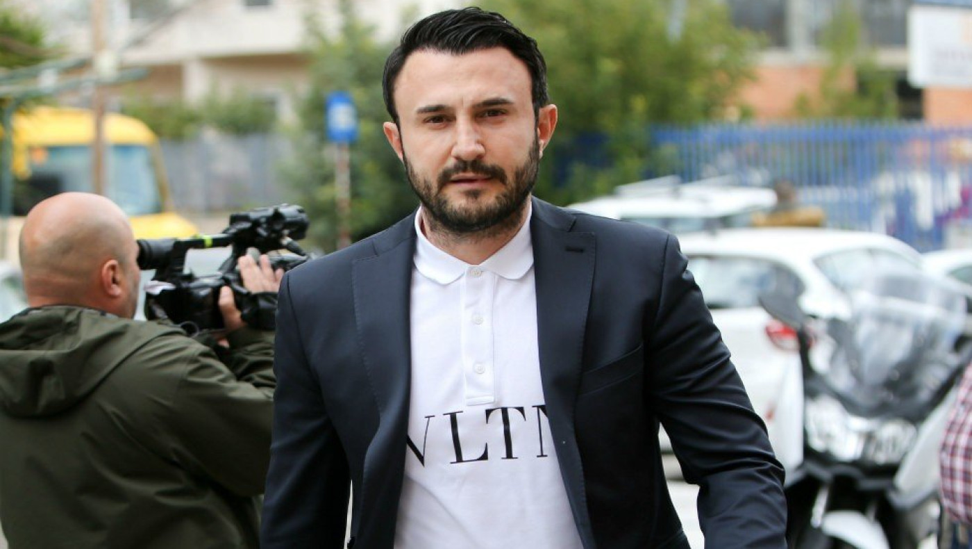 Παραμένει για επαφές στην Αθήνα ο Καρυπίδης