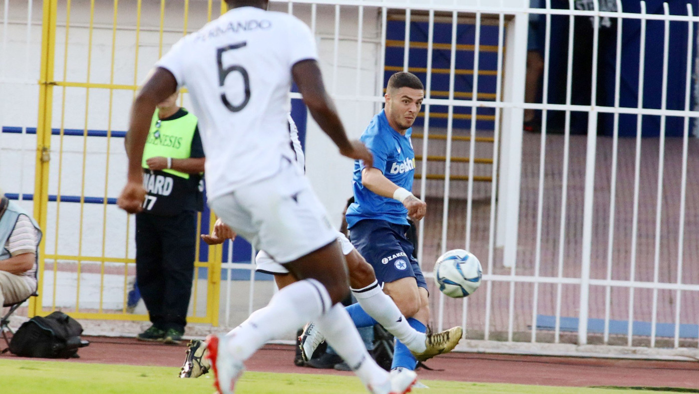 Πλοκάμια στην Ελλάδα για ΠΑΟΚ