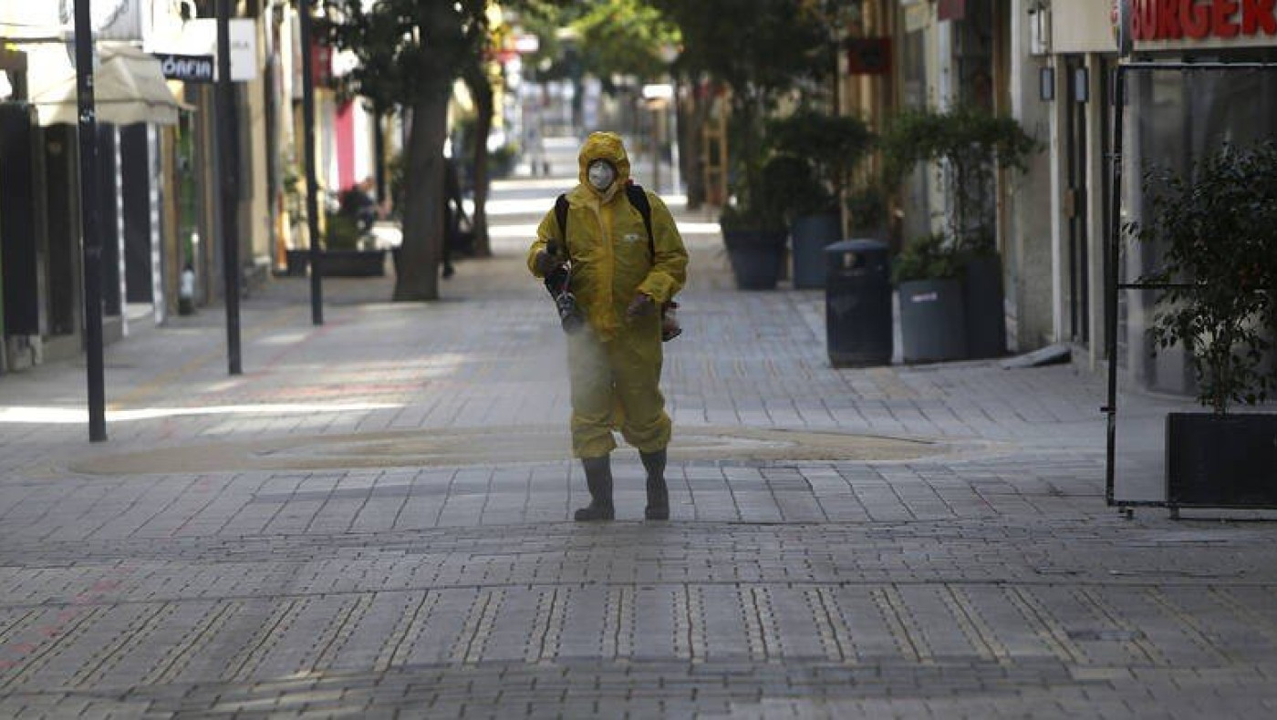 «Καμία χαλάρωση των μέτρων στην Κύπρο, παρά την πτωτική πορεία των κρουσμάτων»