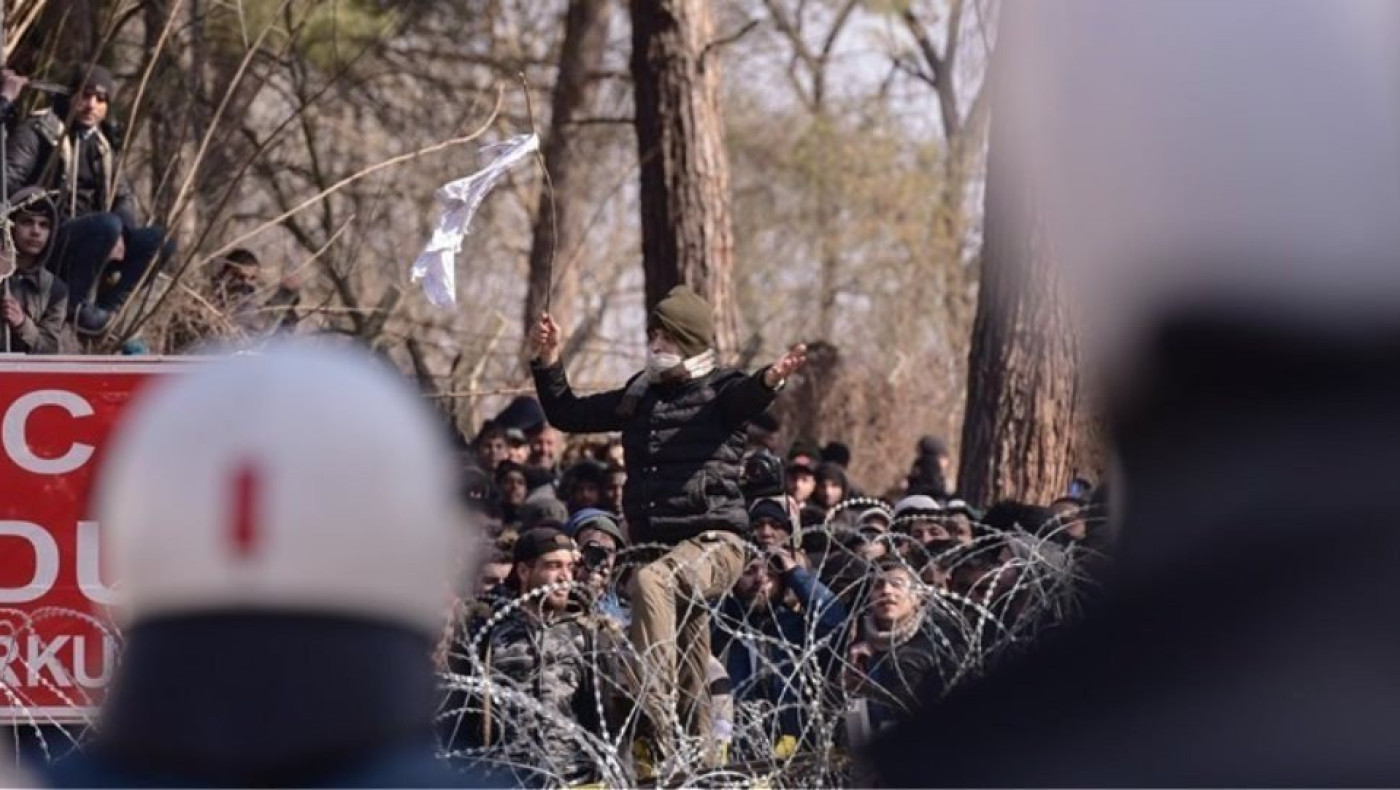 Βάρκα με 39 μετανάστες στη Λέσβο - Σε καραντίνα οι επιβαίνοντες