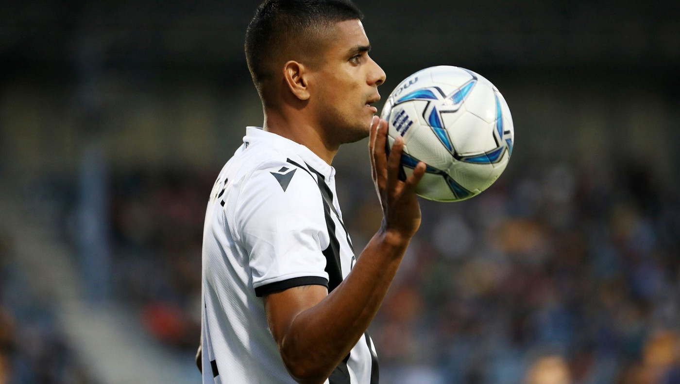 Λέο Μάτος-Σέρτζιο Ολιβέιρα ξανά μαζί