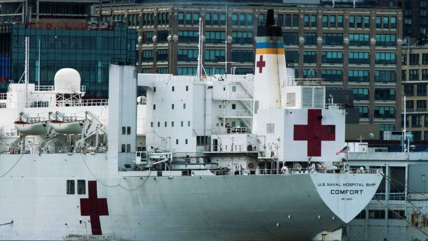 Κορωνοϊός: 731 νέοι θάνατοι σε μία ημέρα στη Νέα Υόρκη!