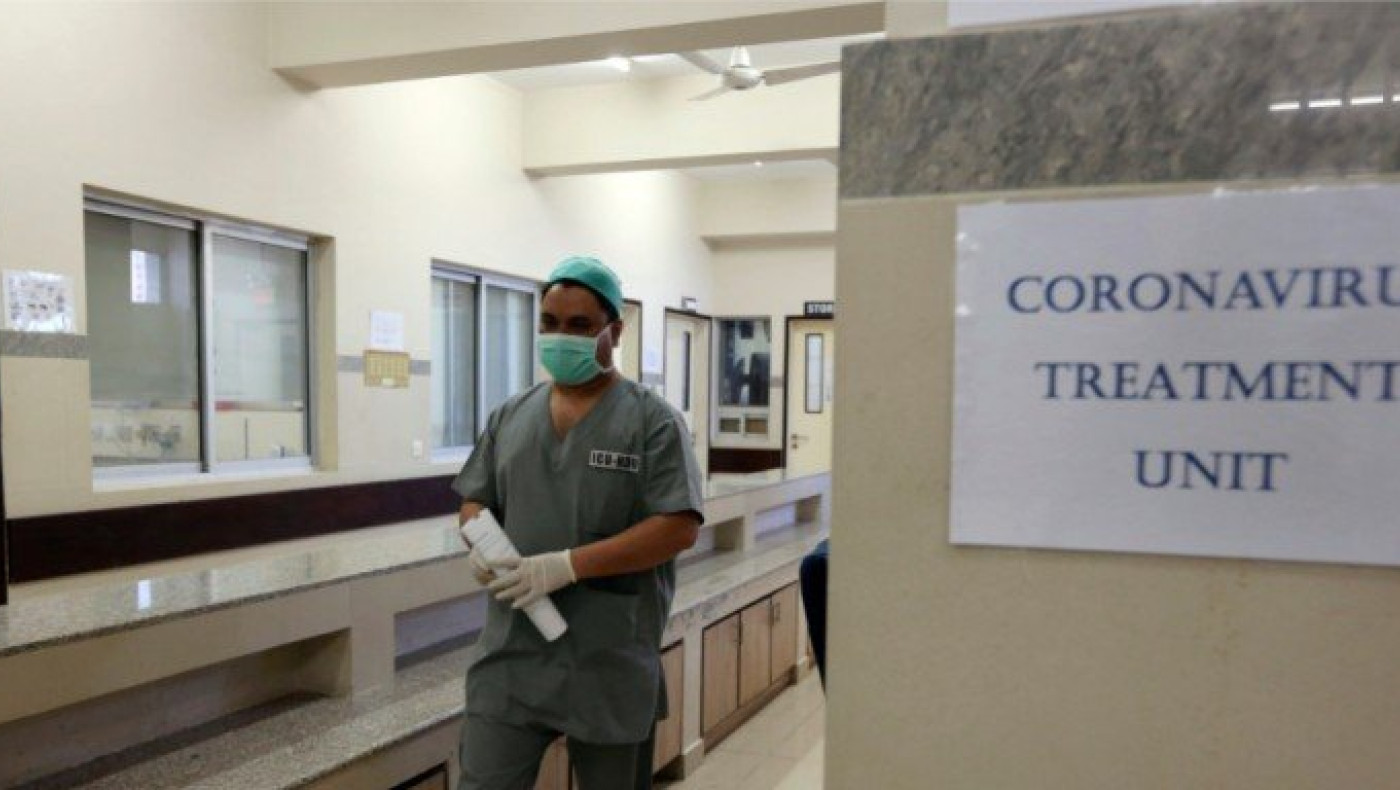 60 κρούσματα στο «Άγιος Παντελεήμονας» στη Θεσσαλονίκη