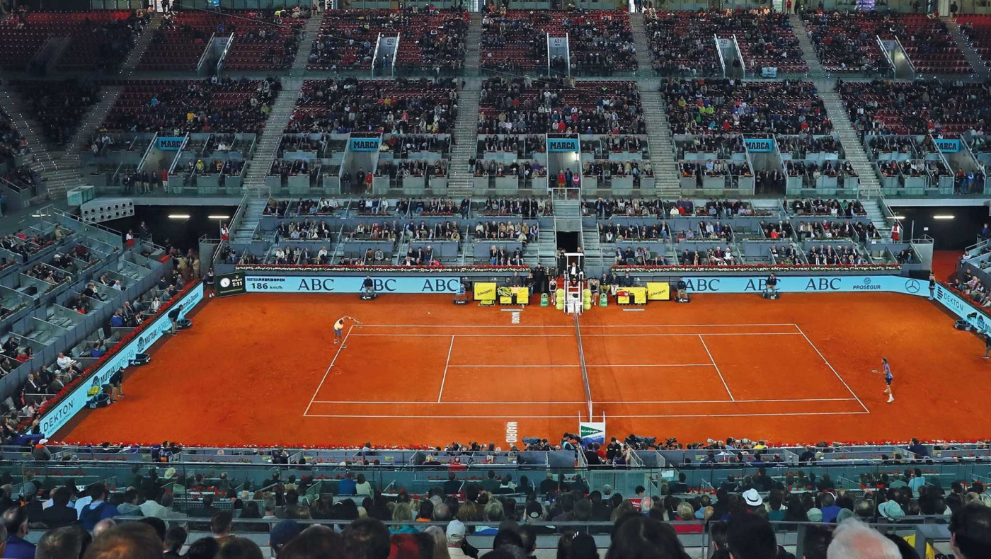 Το Madrid Open θα διεξαχθεί εικονικά