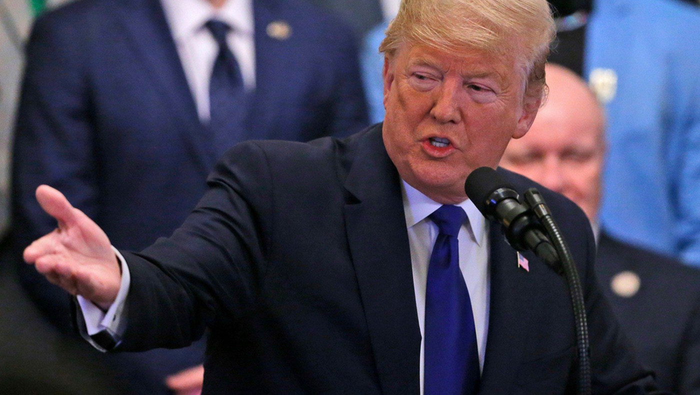 Τραμπ: «Στην Πενσυλβάνια ψήφισαν 20.000 νεκροί»