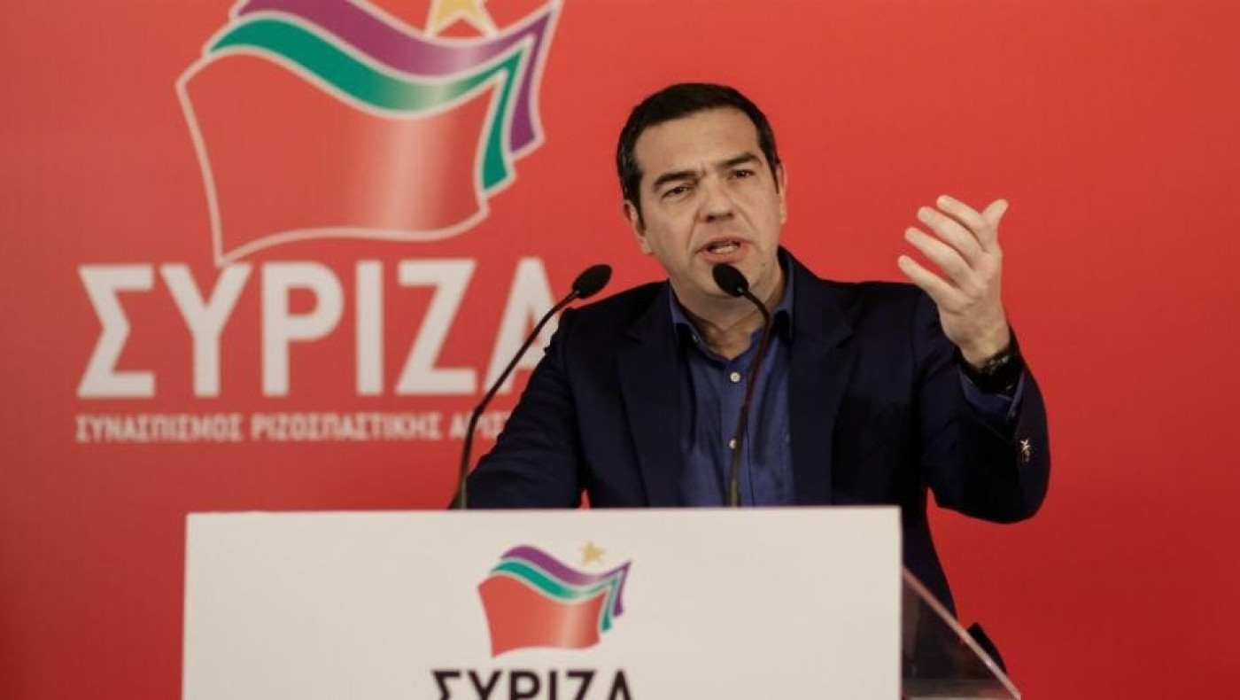 Τσίπρας: «Να δράσουμε τώρα, για να μην καταρρεύσουμε οικονομικά»