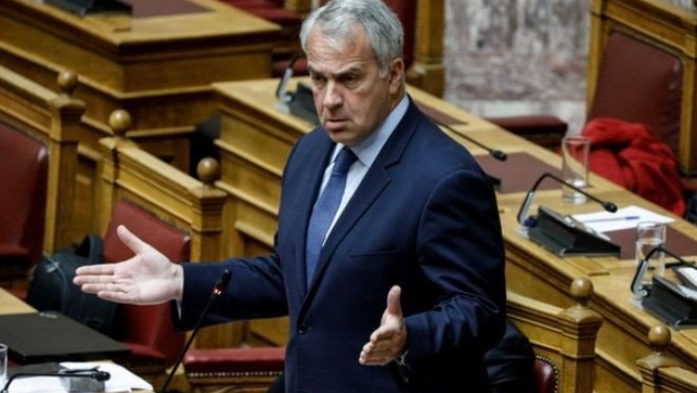 Βορίδης: «Δεν είναι ορατός ο κίνδυνος για ελλείψεις σε τρόφιμα»