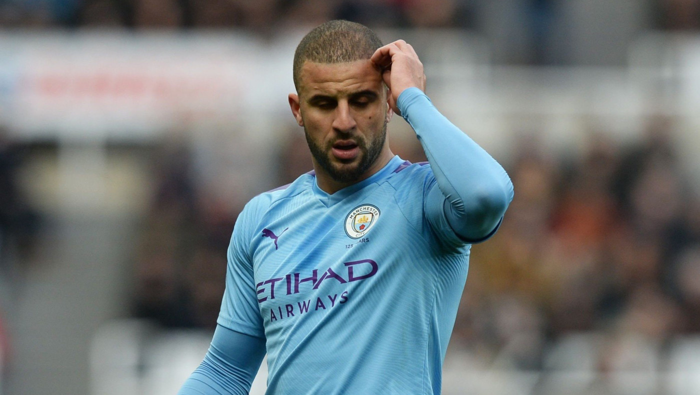 Έσπασε την καραντίνα με σεξ-πάρτι ο Ουόκερ