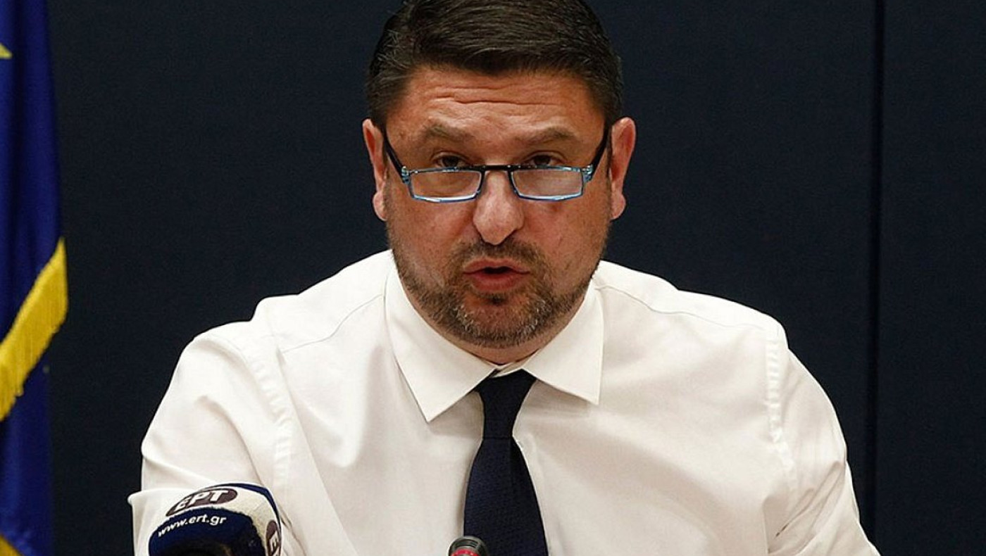 Την πρώτη πτήση εξωτερικού υποδέχεται στο «Μακεδονία» ο Χαρδαλιάς