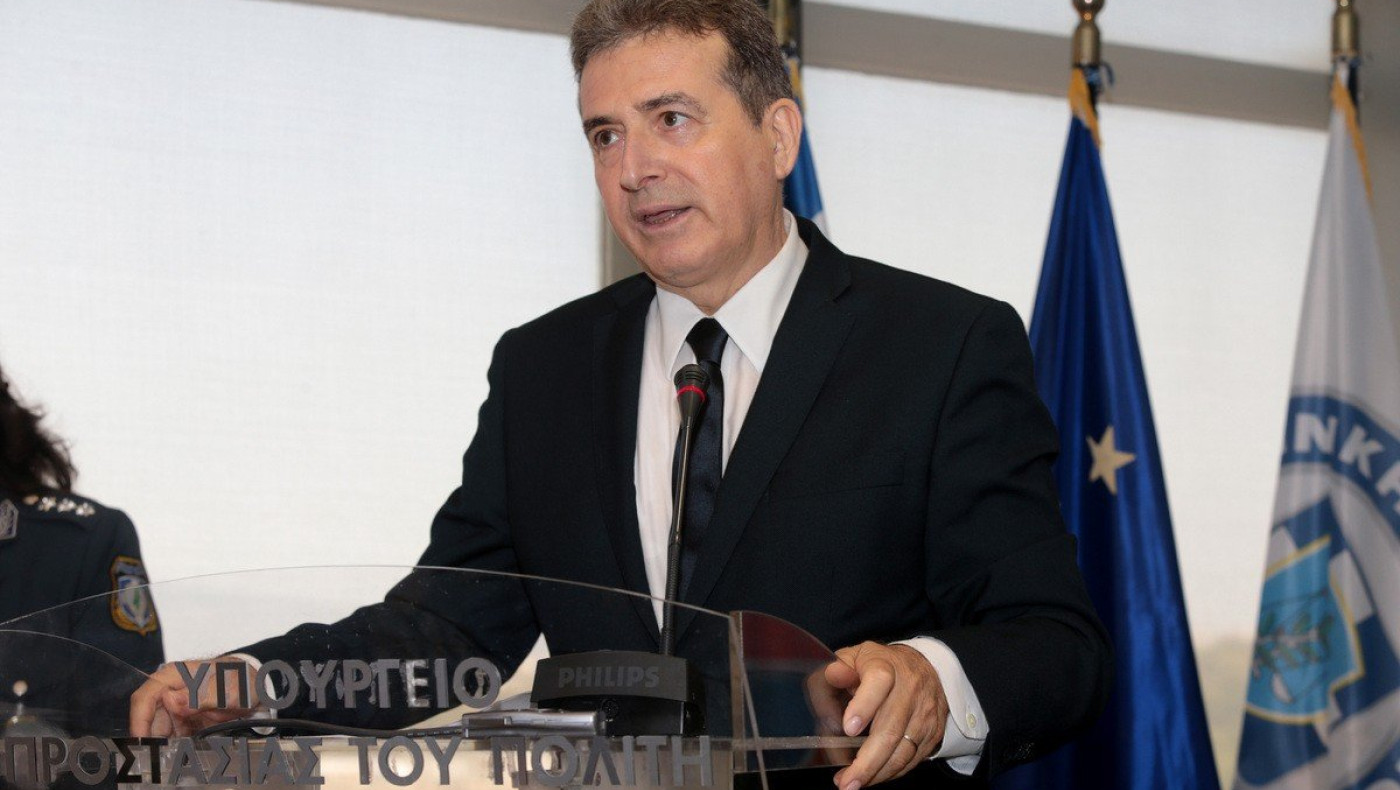 Χρυσοχοΐδης: «65 αστυνομικοί μόνιμα στο μετρό Θεσσαλονίκης»