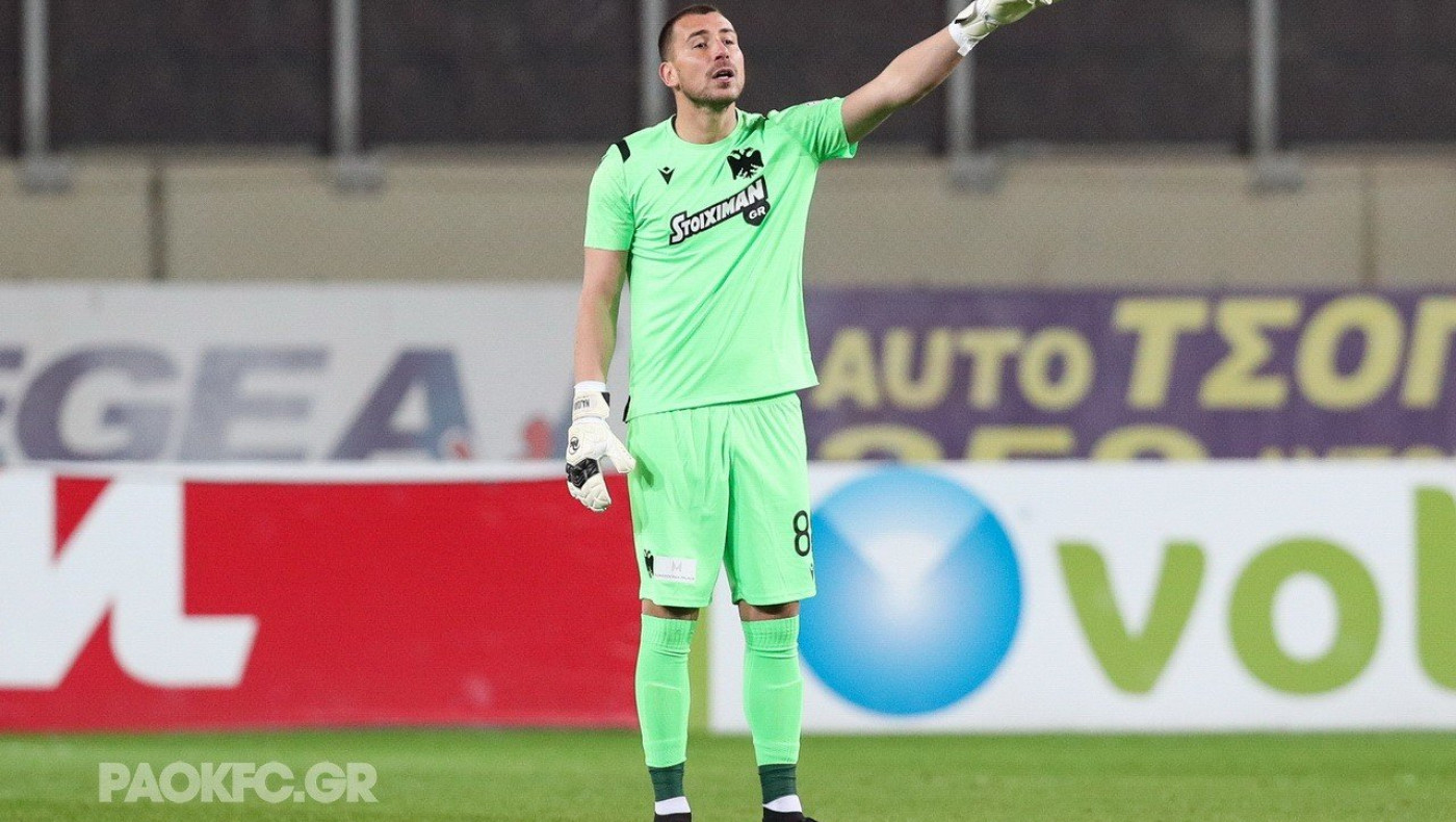 Ζίβκοβιτς: «Οι πρωταθλητές δεν παίρνουν τα πάντα, δίνουν ό,τι έχουν»