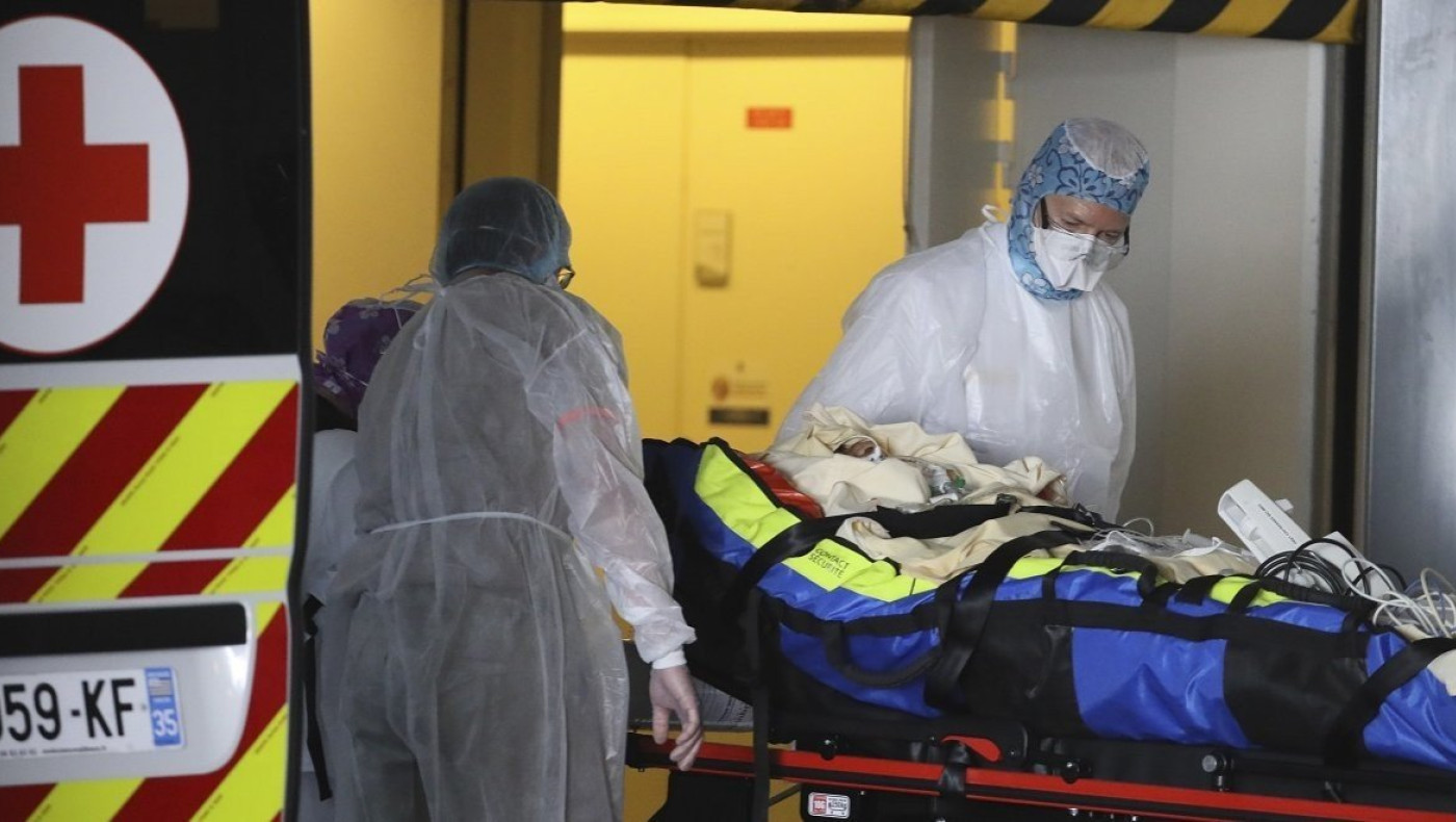 ΠΟΥ: Ο κορωνοϊός είναι δέκα φορές πιο θανατηφόρος από τη γρίπη Η1Ν1