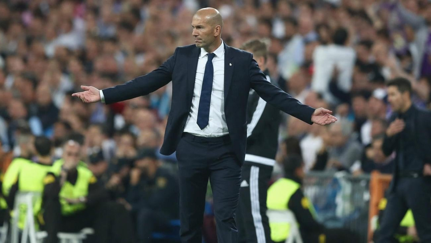 Ζινεντίν Ζιντάν: «Αγγίζει» τον πάγκο της Εθνικής Γαλλίας