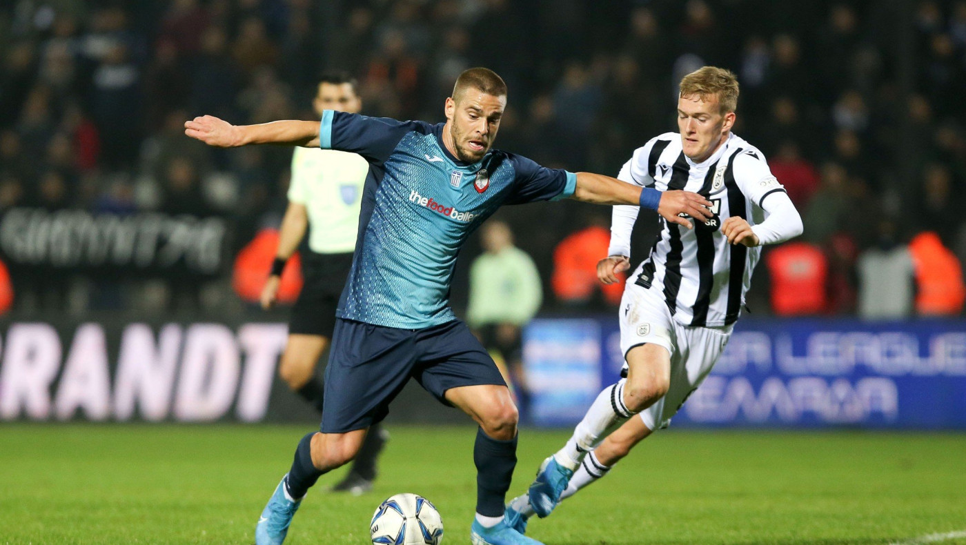 Η βαθμολογία μετά την τιμωρία ΠΑΟΚ και Ξάνθης