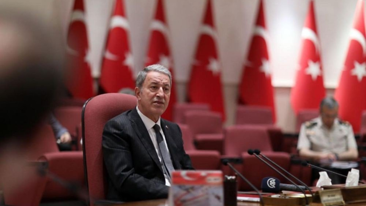 Τουρκία: Παράταση κατά ένα μήνα της στρατιωτικής θητείας ζητά ο Ακάρ