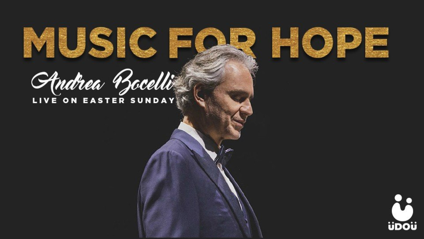 Σοκάρει ο Μποτσέλι για κορωνοϊό: «Ας μην ακολουθήσουμε τα μέτρα»