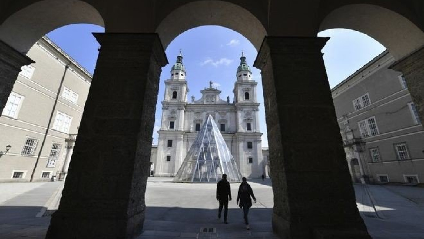 Μειώνεται ο ρυθμός αναπαραγωγής του κορωνοϊού στην Αυστρία