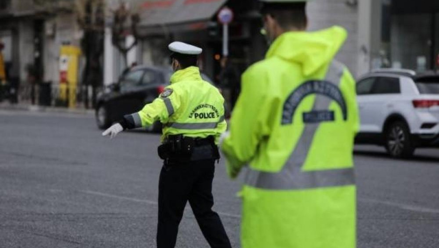 Αθήνα: «Dejavu» για αστυνομικό-Τον παρέσυρε 24χρονος μεθυσμένος, παραλίγο και ο Χρήστος Μάστορας (vid)