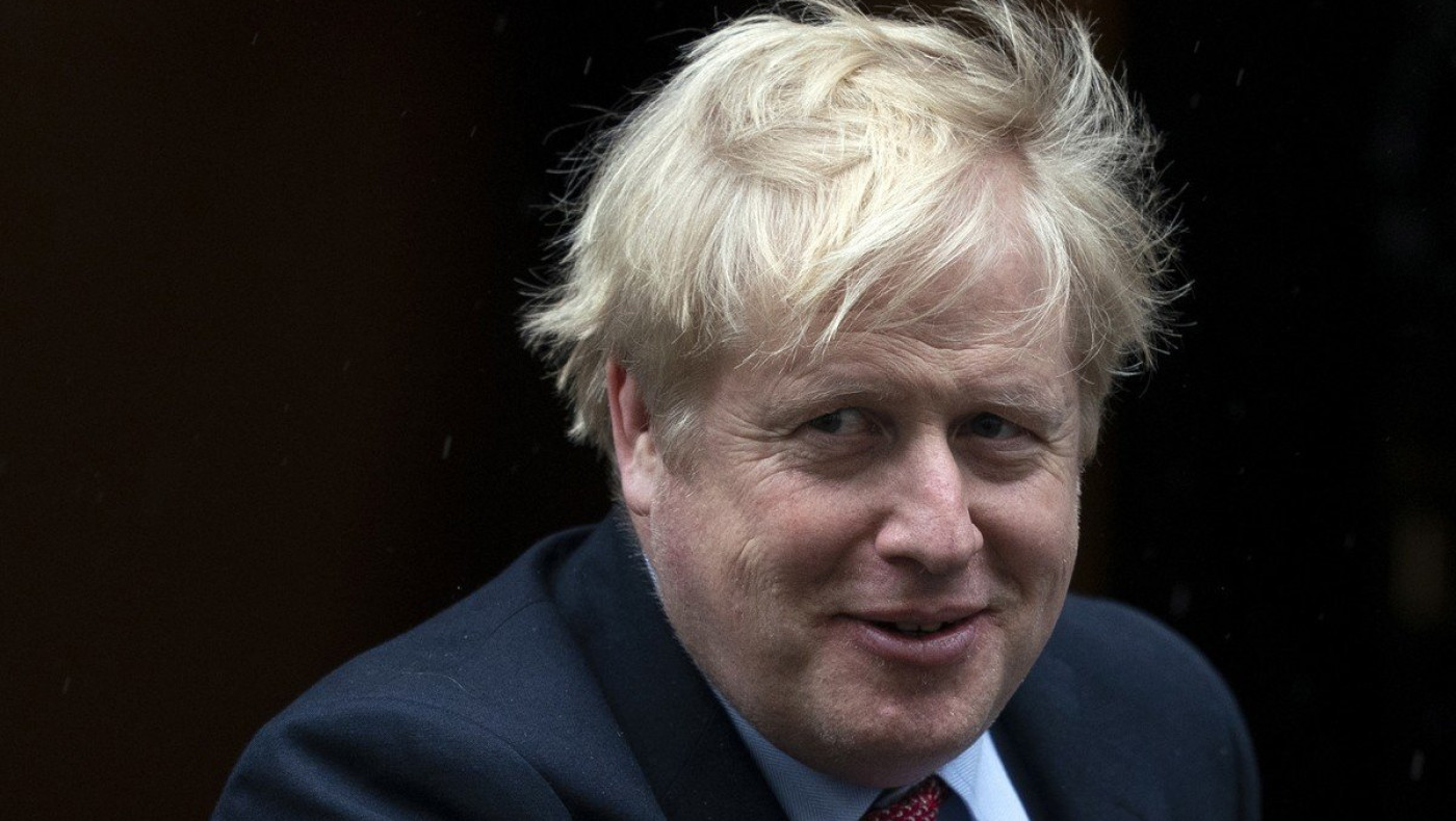 Τζόνσον: «Τους χρωστάω την ζωή μου»