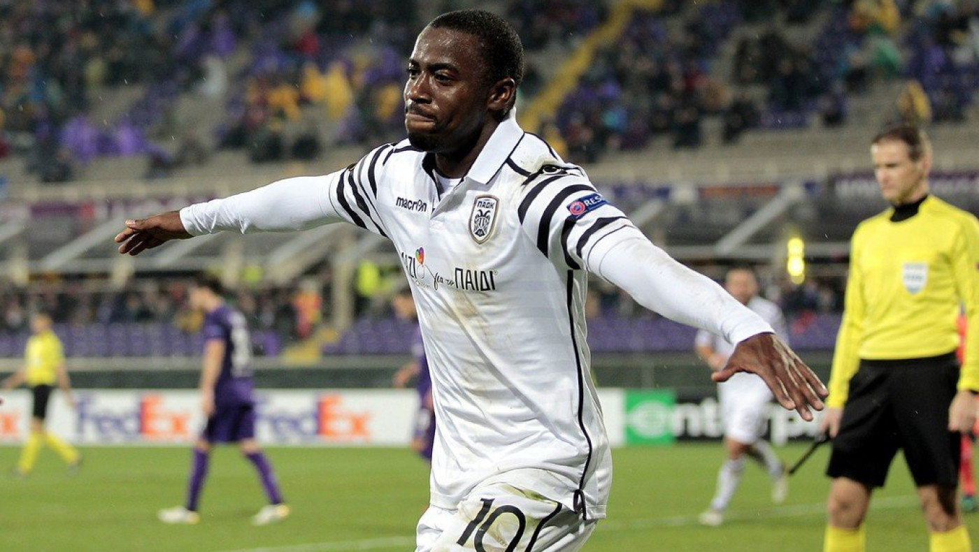 Οι ευχές Κάμπος, Χακόμπο για τα 94χρόνια ΠΑΟΚ!