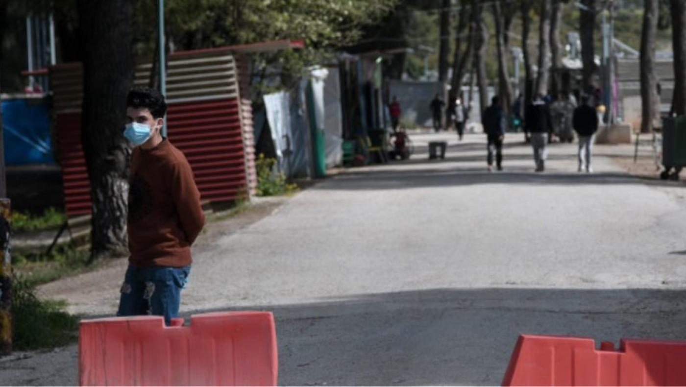 Η Αυστρία δίνει στην Ελλάδα container για διαμονή προσφύγων