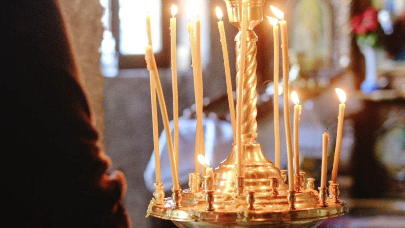 Η δική Του θυσία κι η δική (;) μας…