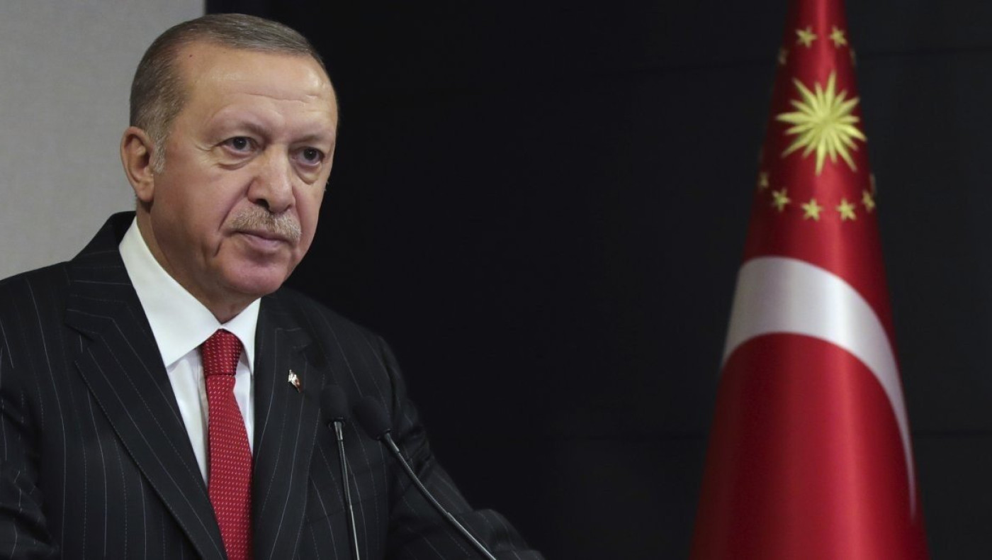 Το πασχαλινό μήνυμα του Ερντογάν προς τους Χριστιανούς πολίτες της Τουρκίας