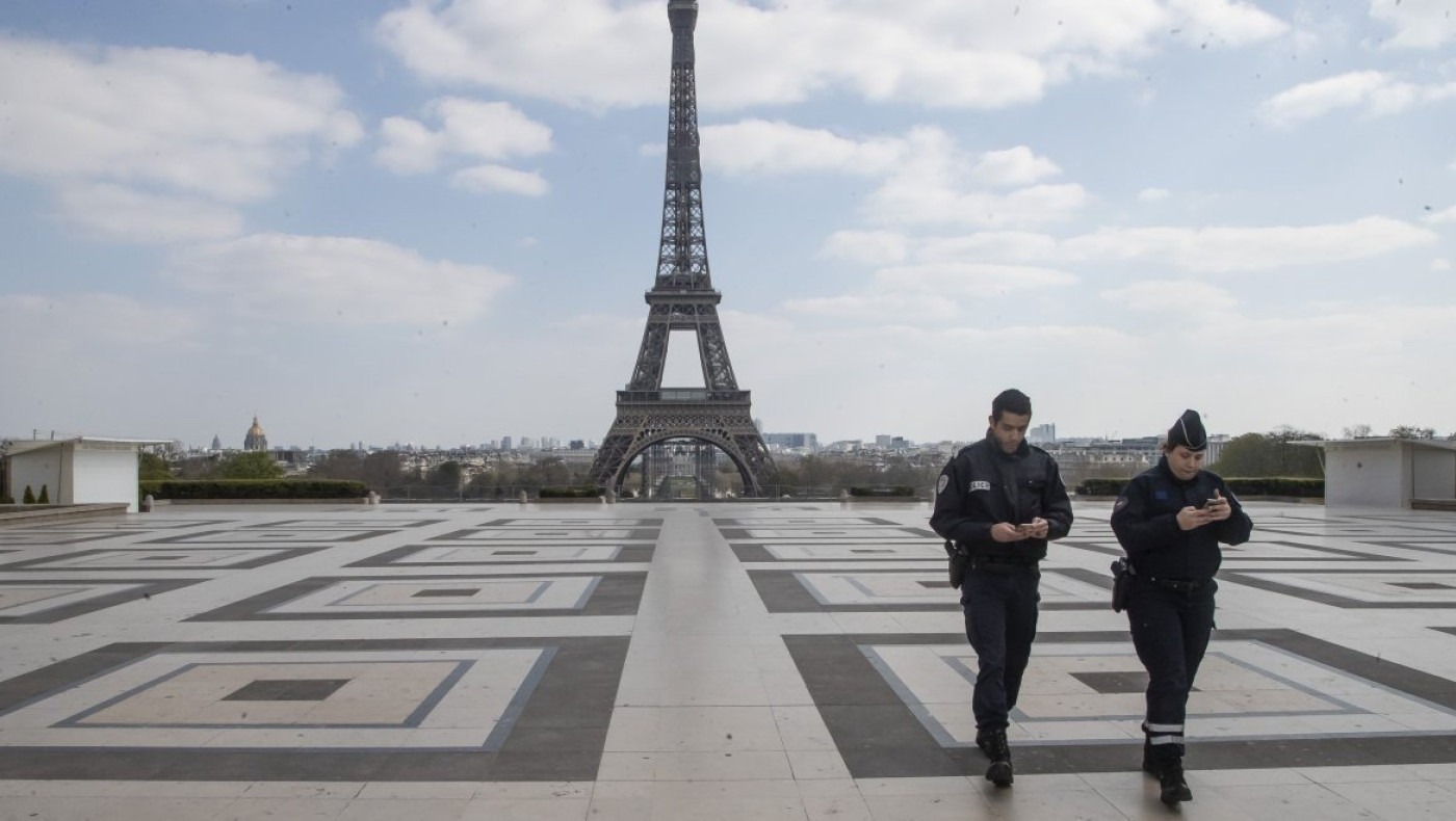 Κορωνοϊός: 643 θάνατοι το τελευταίο 24ώρο στη Γαλλία