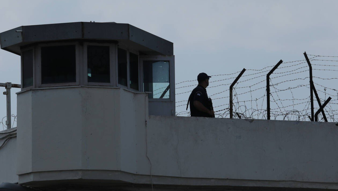 Αιματηρή συμπλοκή στις φυλακές Δομοκού