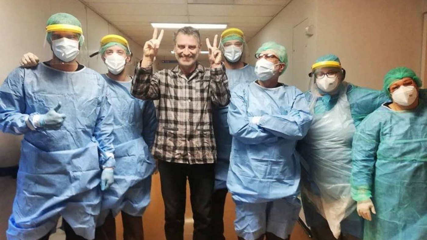 Τέλος καλό, όλα καλά για τον Γεωργούντζο