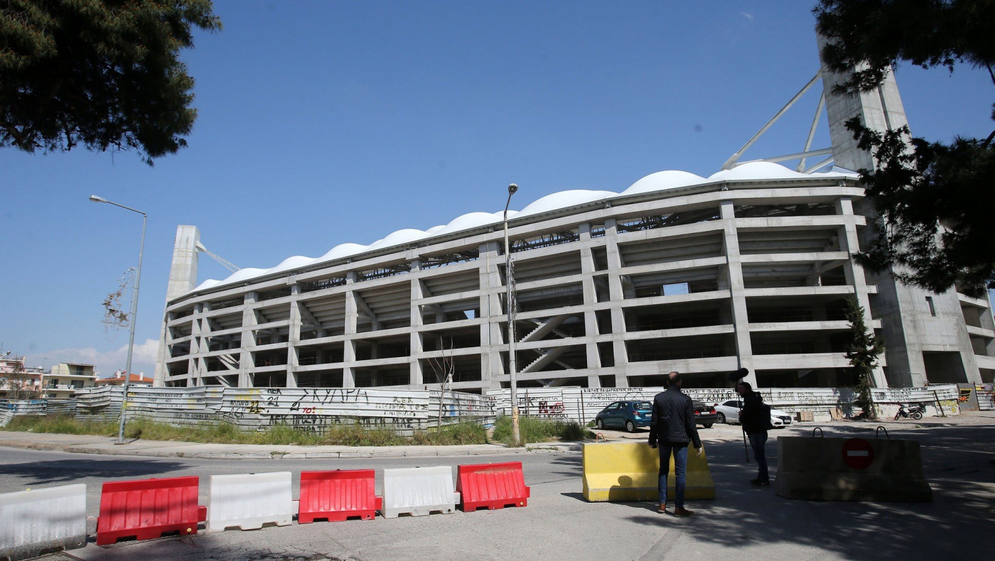 Του επιβλήθηκε πρόστιμο ενώ πήγαινε να δει το γήπεδο της ΑΕΚ