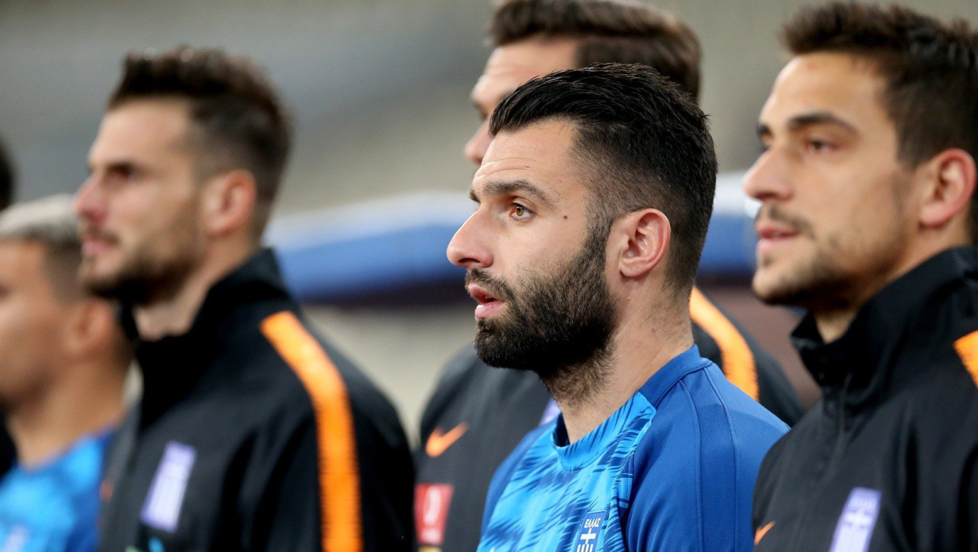 Τζαβέλλας σε Μίσιτς: «Σιδερένιος»