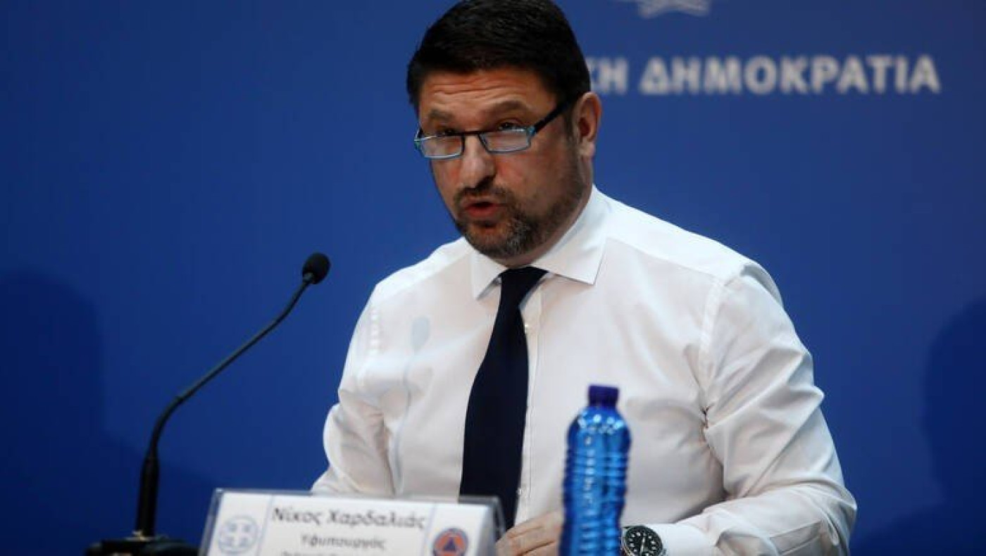 «Ρώτησα τον Χαρδαλιά που θα κάνω Πασχαλιά»: Ο υφυπουργός... απάντησε!